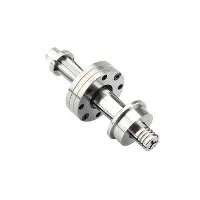 Tolleranza 0.01- /-0.005mm Personalizzato CNC precisione di tornitura e fresatura Fitting ricambio componenti di lavorazione compositi