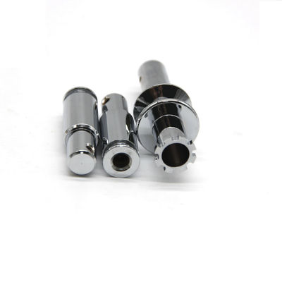 Tolleranza 0.01- /-0.005mm Personalizzato CNC precisione di tornitura e fresatura Fitting ricambio componenti di lavorazione compositi