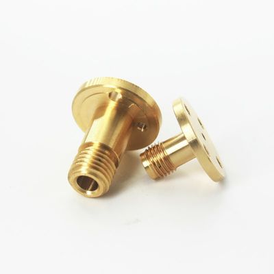 Tolleranza 0.01- /-0.005mm Personalizzato CNC precisione di tornitura e fresatura Fitting ricambio componenti di lavorazione compositi