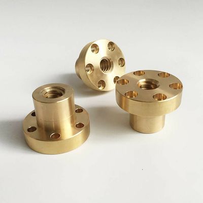 Parti di ricambio di precisione per tornitrici CNC ad alta tolleranza 0,01-0,005 mm