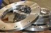 Componente di volano a fusione a stiro con processo di lavorazione CNC e tornitura CNC
