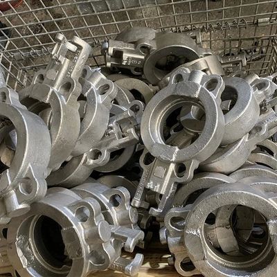 Motori elettrici pezzi di alluminio micro lavorazione presso i produttori di alluminio