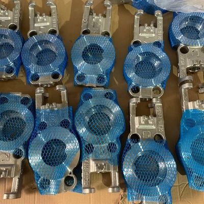 Motori elettrici pezzi di alluminio micro lavorazione presso i produttori di alluminio