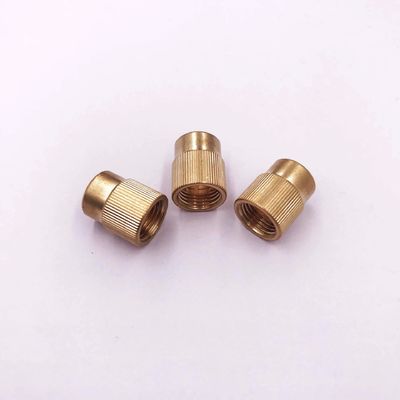 Capacità del materiale in alluminio 5 Asse Precisione CNC parte di tornitura per la lavorazione al laser