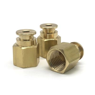 Capacità del materiale in alluminio 5 Asse Precisione CNC parte di tornitura per la lavorazione al laser