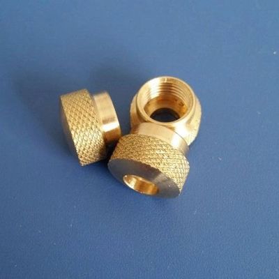 Capacità del materiale in alluminio 5 Asse Precisione CNC parte di tornitura per la lavorazione al laser