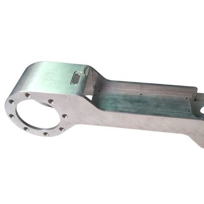 Parti di ricambio per la lavorazione CNC di componenti di fresatura di precisione e servizi di ricambio di attrezzature