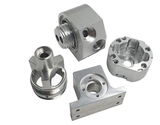 Capacità del materiale in ottone Parti della macchina di tornitura CNC per prestazioni durature