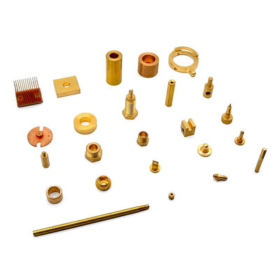 Tolleranza 0,01-/-0,005 mm Servizio di tornitura e fresatura CNC per parti metalliche di precisione