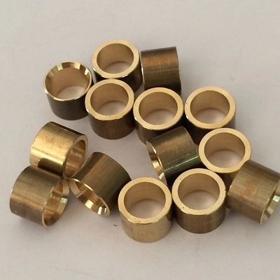 Servizi di lavorazione di pezzi di ricambio di metallo per micro-meccanica con lavorazione CNC di tornitura ad alta precisione