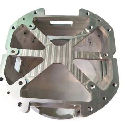 Servizio di lavorazione di macchinari per la lavorazione di parti CNC