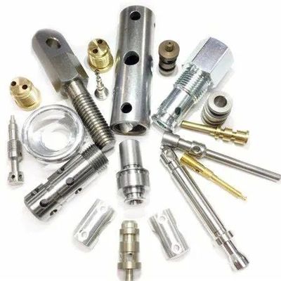 Macchine di tornitura CNC personalizzate per la produzione di pezzi di tornitura per la lavorazione del metallo