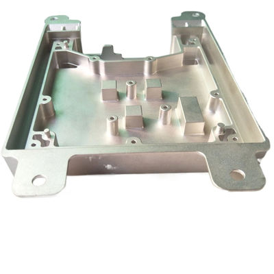 Capacità del materiale in alluminio Tornitura e fresatura CNC di precisione