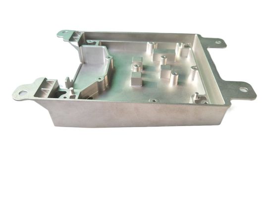 Capacità del materiale in alluminio Tornitura e fresatura CNC di precisione