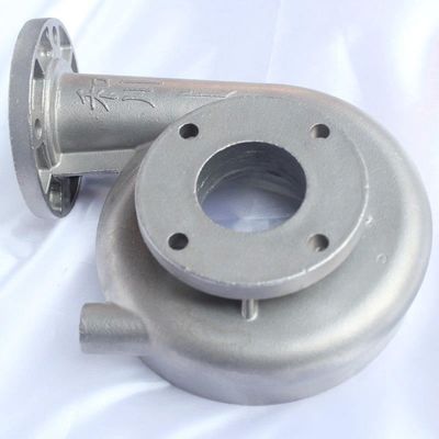 Capacità del materiale in alluminio Tornitura e fresatura CNC di precisione
