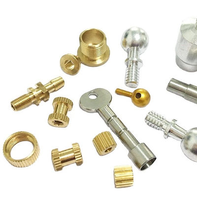 Parti di attrezzi elettrici Parti di tornitura per profili di alluminio per estruzione CNC anodizzati