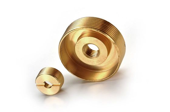 Parti di attrezzi elettrici Parti di tornitura per profili di alluminio per estruzione CNC anodizzati