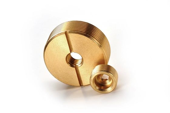 Servizi di lavorazione CNC per metallo su misura