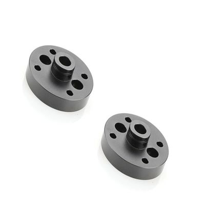 Servizio di tornitura Tamiya Mini 4WD Parti metalliche personalizzate lavorazione CNC da tornitrice CNC