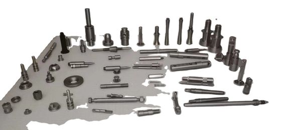 Servizio di tornitura in alluminio ad alta precisione Parti di lavorazione CNC per telaio CNC 4030Z personalizzato