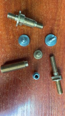 Servizio di tornitura in alluminio ad alta precisione Parti di lavorazione CNC per telaio CNC 4030Z personalizzato