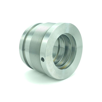Micro-meccanica gamba protesica con CNC precisione di tornitura e fresatura parte protesica