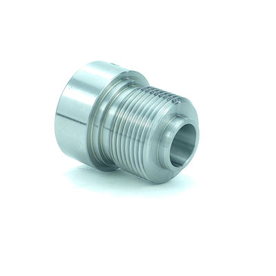 Micro-meccanica gamba protesica con CNC precisione di tornitura e fresatura parte protesica
