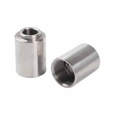Micro-meccanica gamba protesica con CNC precisione di tornitura e fresatura parte protesica