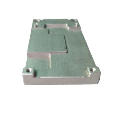 Alta precisione CNC di tornitura di lavorazione del metallo a fuso a stampaggio foglio di metallo in bronzo