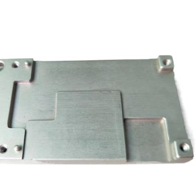 Alta precisione CNC di tornitura di lavorazione del metallo a fuso a stampaggio foglio di metallo in bronzo