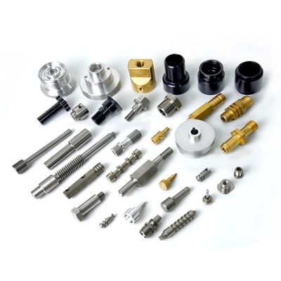 Soluzioni di lavorazione CNC personalizzate per materiali in acciaio al silicio e alluminio al titanio