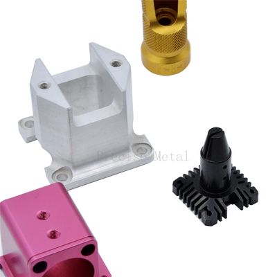 Fitting CNC di tornitura e fresatura di precisione per leghe di acciaio Ricambi personalizzati
