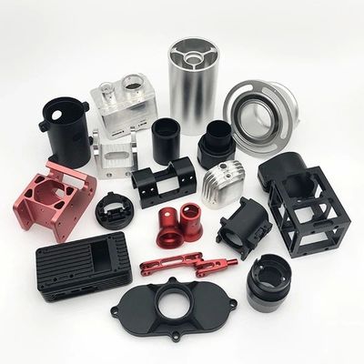 Fitting CNC di tornitura e fresatura di precisione per leghe di acciaio Ricambi personalizzati