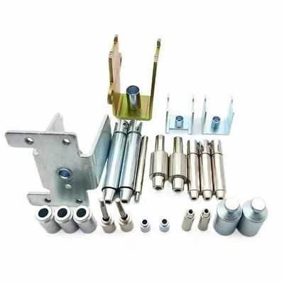 Micro-meccanica Cnc parti trasformate per ingegneria meccanica parti Cnc prodotti tornio
