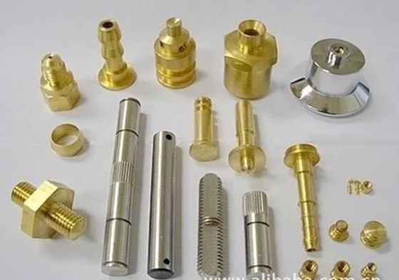 Micro-meccanica Cnc parti trasformate per ingegneria meccanica parti Cnc prodotti tornio