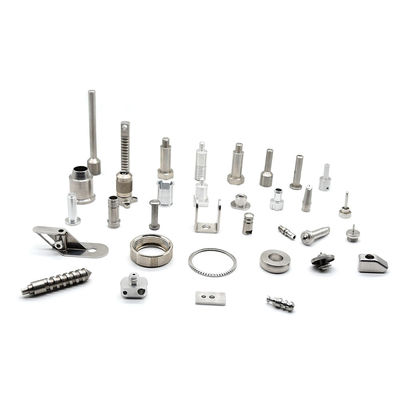 OEM EDM Taglio del filo Jigsaw Puzzle Shape Metal Milling Service per la lavorazione CNC