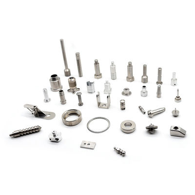 OEM EDM Taglio del filo Jigsaw Puzzle Shape Metal Milling Service per la lavorazione CNC