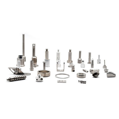 OEM EDM Taglio del filo Jigsaw Puzzle Shape Metal Milling Service per la lavorazione CNC