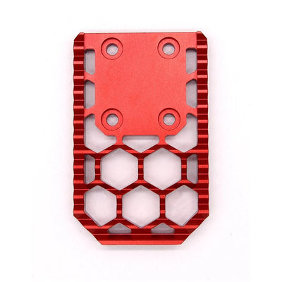 Servizio di lavorazione CNC per la fabbricazione OEM
