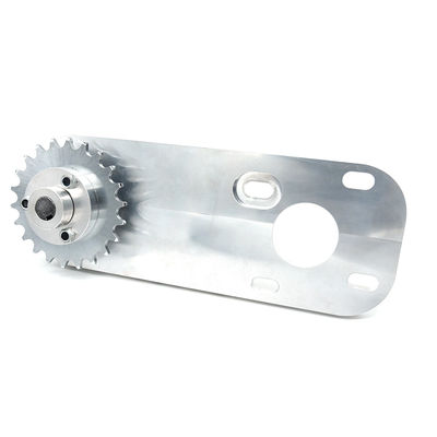Tolleranza 0.01-/-0.005mm Tornitura e fresatura CNC di precisione per l'installazione di componenti compositi di ricambio