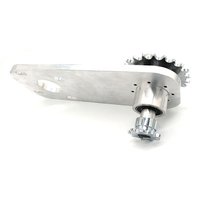 Tolleranza 0.01-/-0.005mm Tornitura e fresatura CNC di precisione per l'installazione di componenti compositi di ricambio