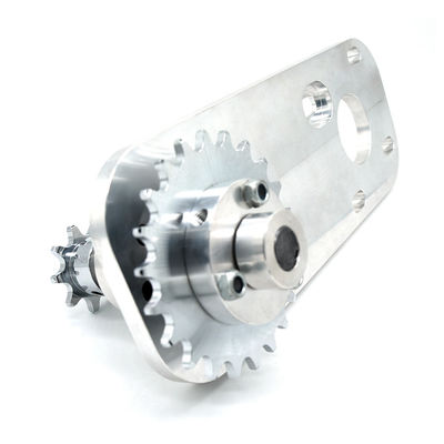 Tolleranza 0.01-/-0.005mm Tornitura e fresatura CNC di precisione per l'installazione di componenti compositi di ricambio