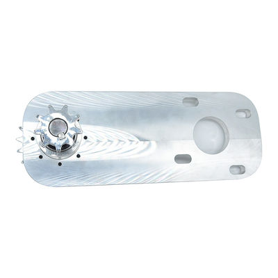 Tolleranza 0.01-/-0.005mm Tornitura e fresatura CNC di precisione per l'installazione di componenti compositi di ricambio