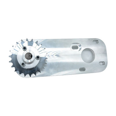 Tolleranza 0.01-/-0.005mm Tornitura e fresatura CNC di precisione per l'installazione di componenti compositi di ricambio
