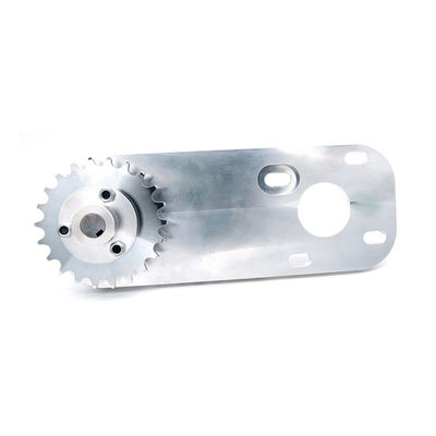 Tolleranza 0.01-/-0.005mm Tornitura e fresatura CNC di precisione per l'installazione di componenti compositi di ricambio