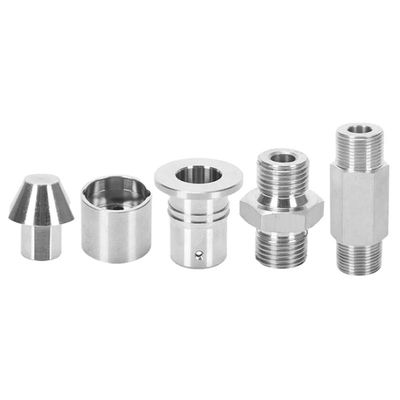 Alte tolleranze Saint Seiya Knuckle Punch Weapon Ricambi per tornitura e fresatura CNC