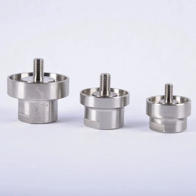 Alte tolleranze Saint Seiya Knuckle Punch Weapon Ricambi per tornitura e fresatura CNC