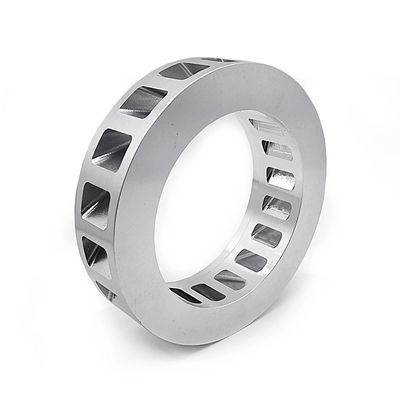 OEM Servizi di lavorazione CNC a 5 assi su misura per parti metalliche in acciaio inossidabile in alluminio e ottone