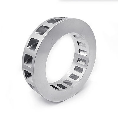 OEM Servizi di lavorazione CNC a 5 assi su misura per parti metalliche in acciaio inossidabile in alluminio e ottone
