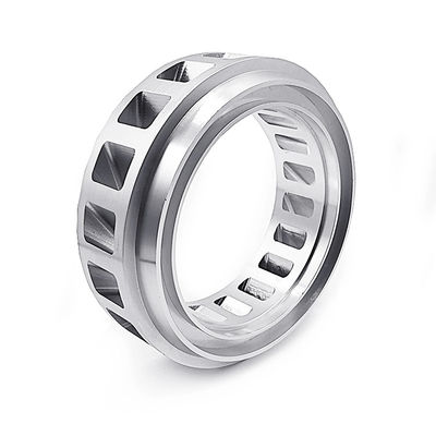 OEM Servizi di lavorazione CNC a 5 assi su misura per parti metalliche in acciaio inossidabile in alluminio e ottone